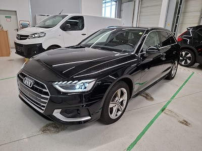 Kaufe AUDI A4 bei Ayvens Carmarket